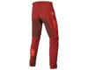 Image 2 for Endura SingleTrack Trouser II (Red) (M)